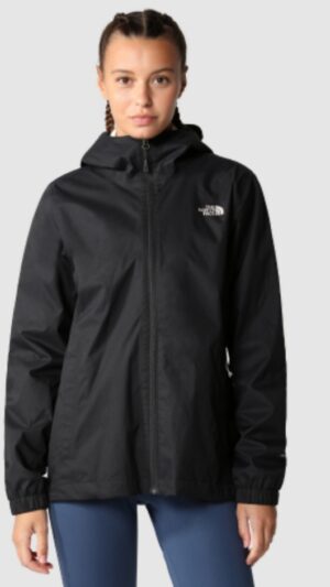 Damska kurtka przeciwdeszczowa The North Face Quest NF00A8BAKU1 czarna M
